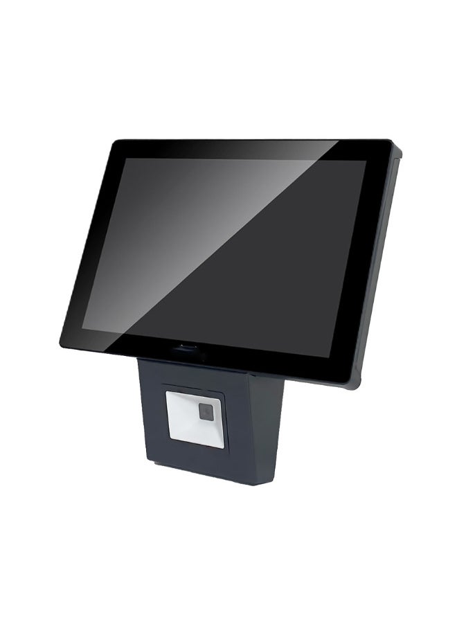 Android Interactive Touch Screen Pos Price Checker with Barcode Scanner