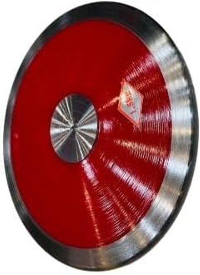 Abs Fibre Disc Throw 1.5 Kg