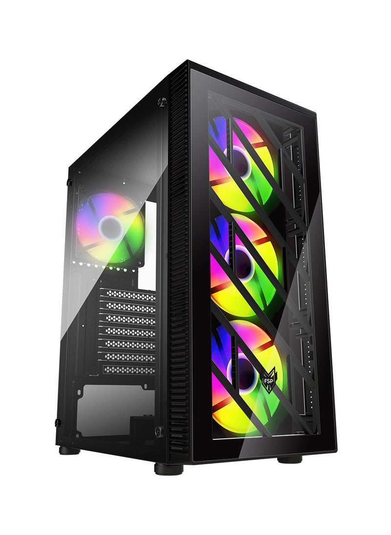 BUDGET GAMING DESKTOP PC: CORE 12TH GEN PROCESSOR | GTX 1650 4GB DDR6 | 16GB RAM | 512GB SSD +2TB HDD | Windows 11 | WIFI BT READY