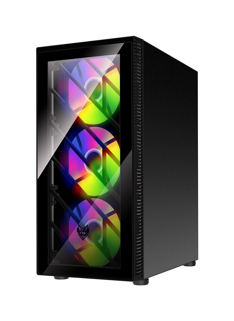 BUDGET GAMING DESKTOP PC: CORE 12TH GEN PROCESSOR | RTX 3050 6GB DDR6 | 16GB RAM | 512GB SSD +2TB HDD | Windows 11 | WIFI BT READY