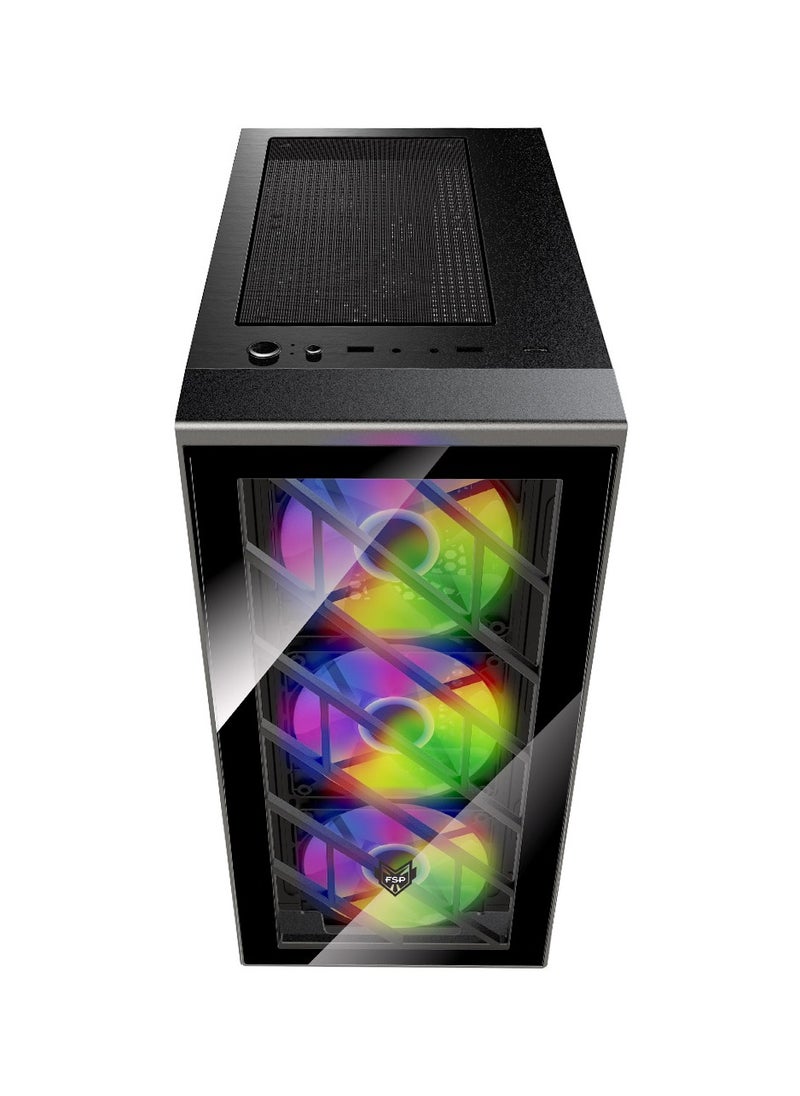 BUDGET GAMING DESKTOP PC: CORE 12TH GEN PROCESSOR | RTX 3050 6GB DDR6 | 16GB RAM | 512GB SSD +2TB HDD | Windows 11 | WIFI BT READY