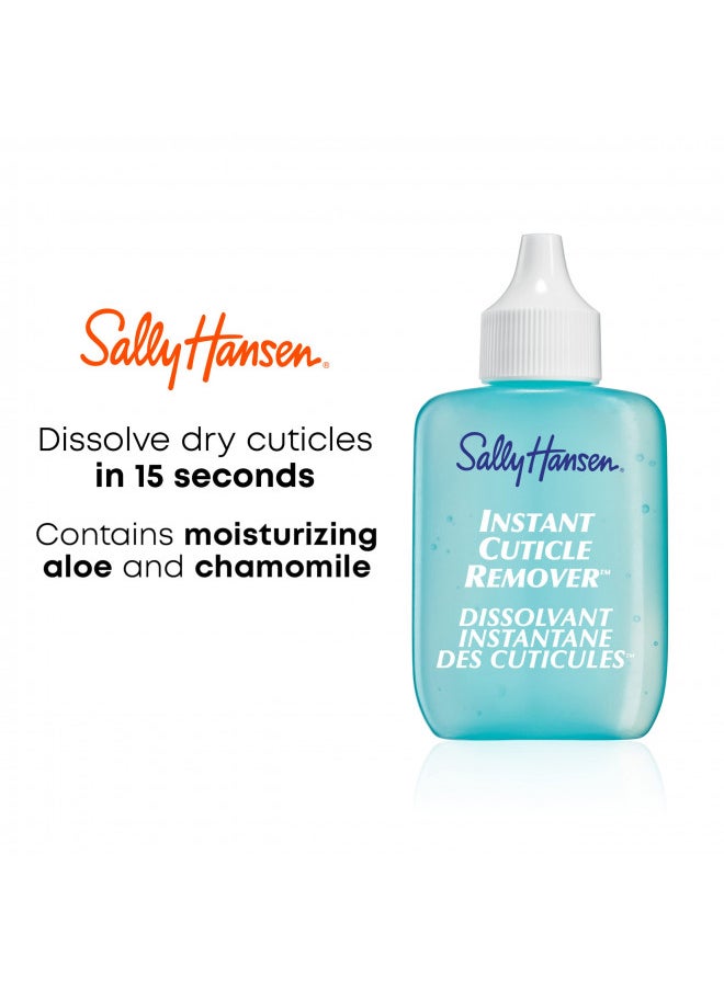 Sally Hansen Instant Cuticle Remover, 1 Fl. Oz., Pack of 1