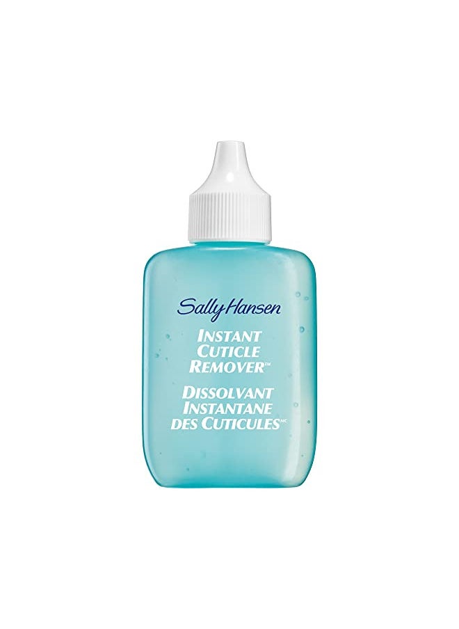 Sally Hansen Instant Cuticle Remover, 1 Fl. Oz., Pack of 1