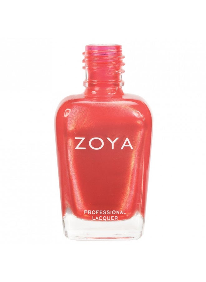 Zoya Nail Polish, Annie, 0.5 Fl. Oz.