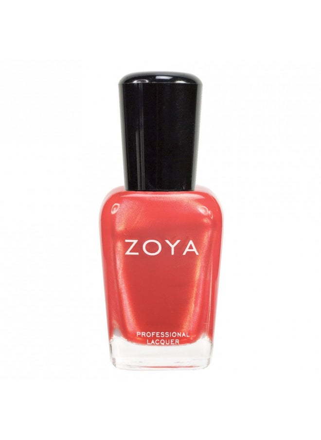 Zoya Nail Polish, Annie, 0.5 Fl. Oz.