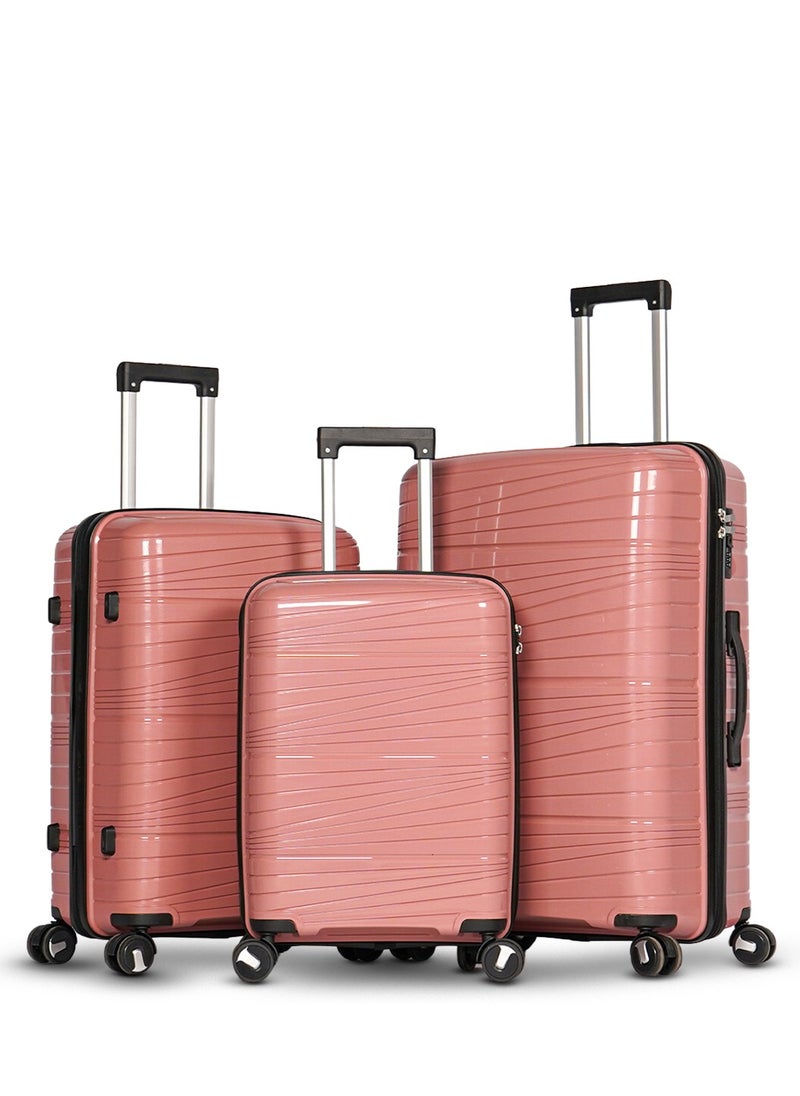 Durable Luggage Sets - Travel Bag, Suitcase, and Lightweight Luggage Bag, Unbreakable Luggage and Travel Gear with Spinner Wheels