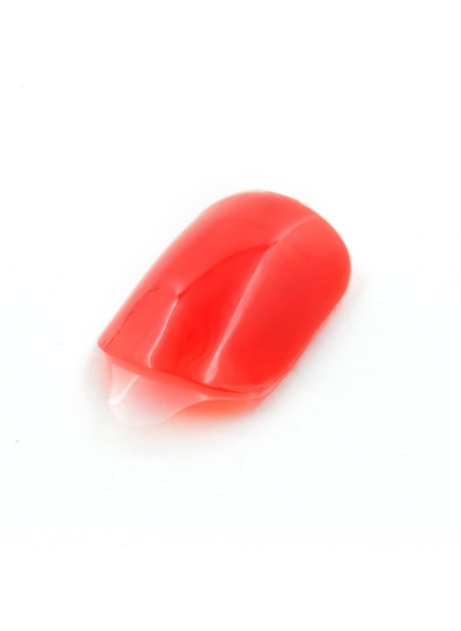 Stick On Nails Bn 07| 24 Reusable Artificial Fake Nail Set| Lightweight & Long Lasting| Easy To Use| Quick Fix For Festivals & Special Occasions