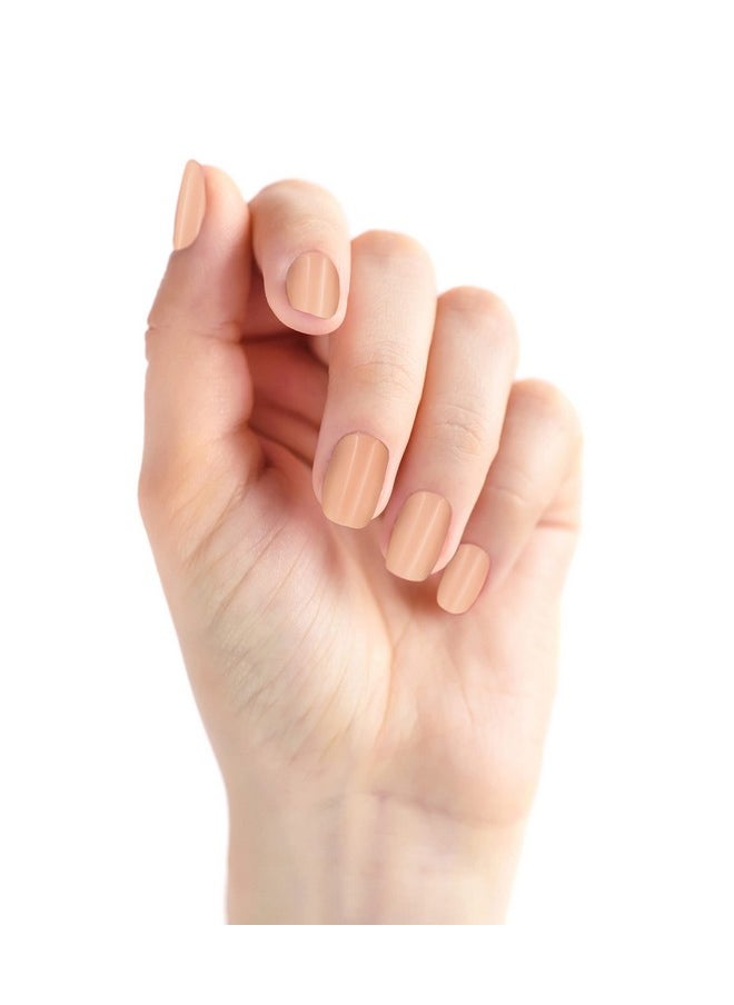 Stick On Nails Bn 02| 24 Reusable Artificial Fake Nail Set| Lightweight & Long Lasting| Easy To Use| Quick Fix For Festivals & Special Occasions