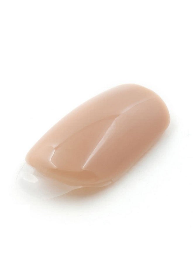 Stick On Nails Bn 02| 24 Reusable Artificial Fake Nail Set| Lightweight & Long Lasting| Easy To Use| Quick Fix For Festivals & Special Occasions