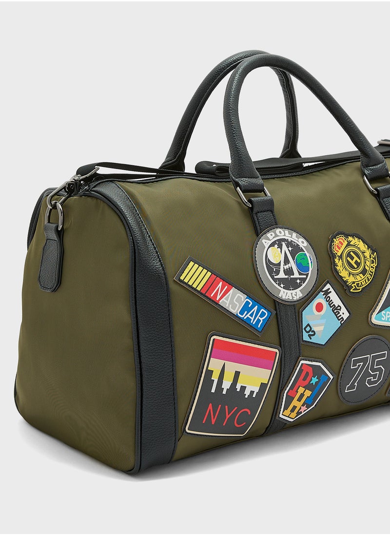 Casual Duffle Bag