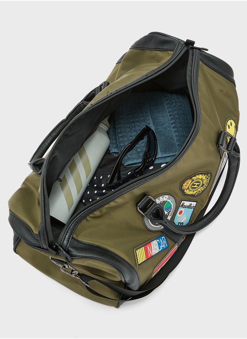 Casual Duffle Bag