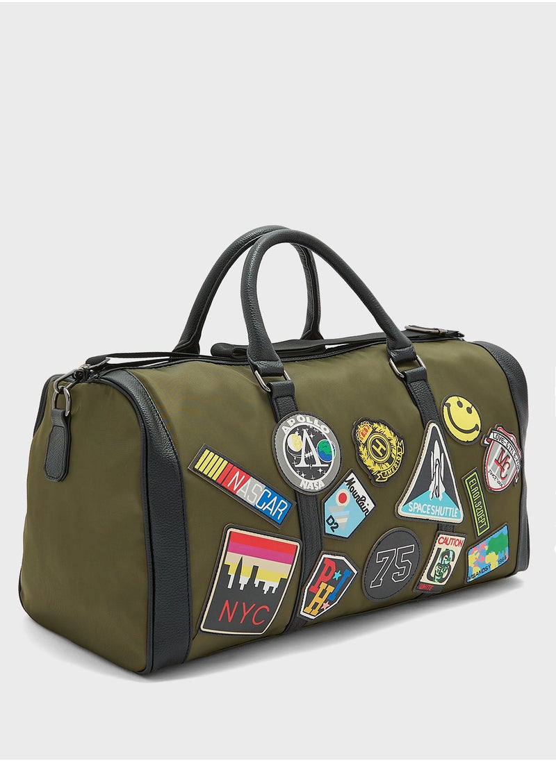 Casual Duffle Bag