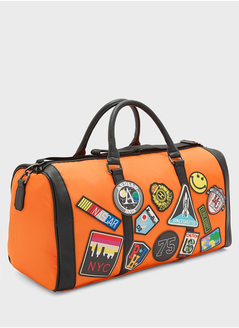 Casual Duffle Bag