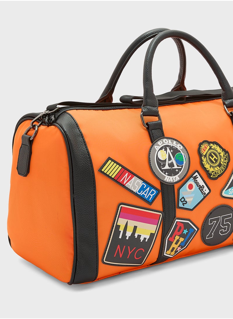 Casual Duffle Bag