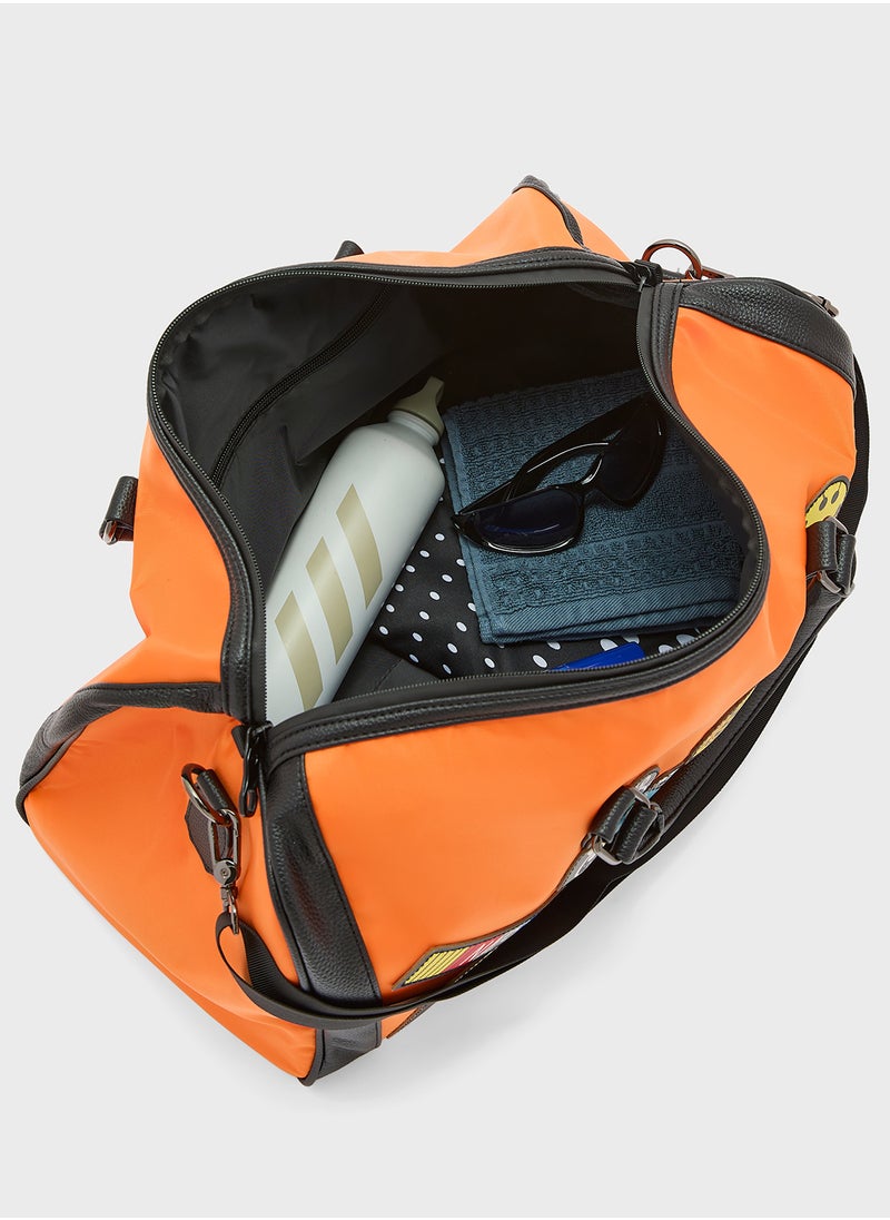 Casual Duffle Bag