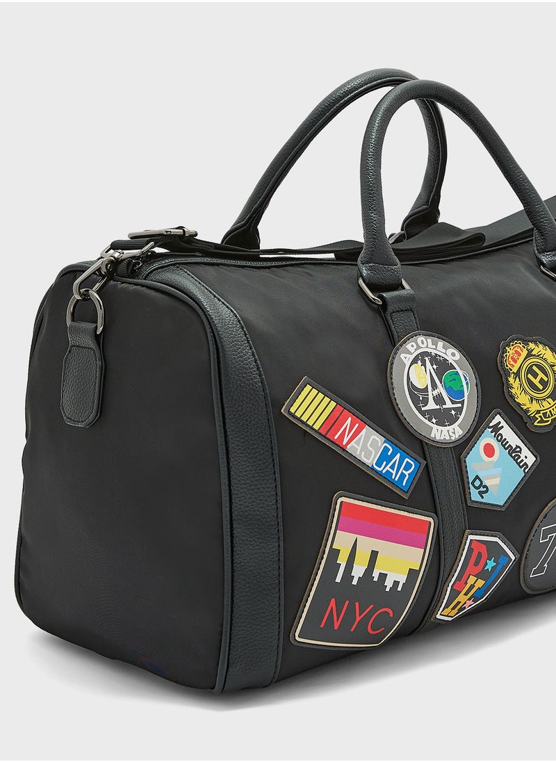 Casual Duffle Bag