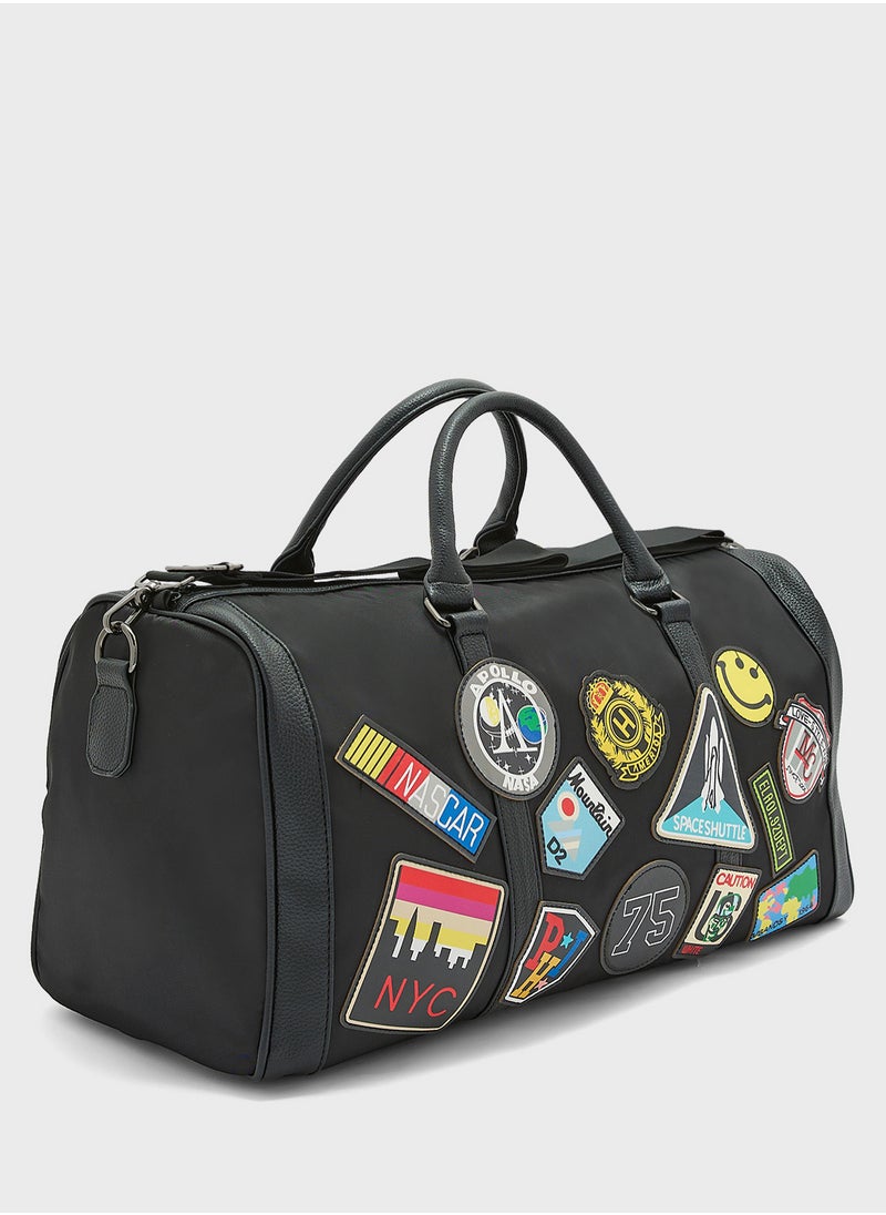 Casual Duffle Bag