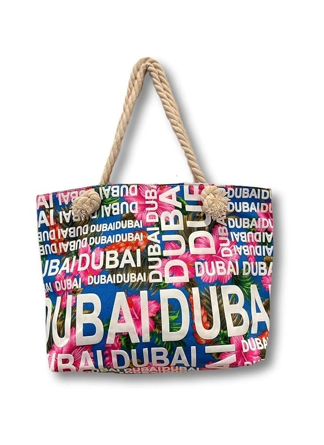 SOUVENIR HANDBAG SHOPPING TRAVEL TOTE FASHION BAG for Women, Ladies from Polo Mart