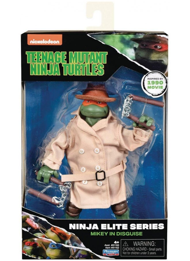 Teenage Mutant Ninja Turtles: Ninja Elite 6