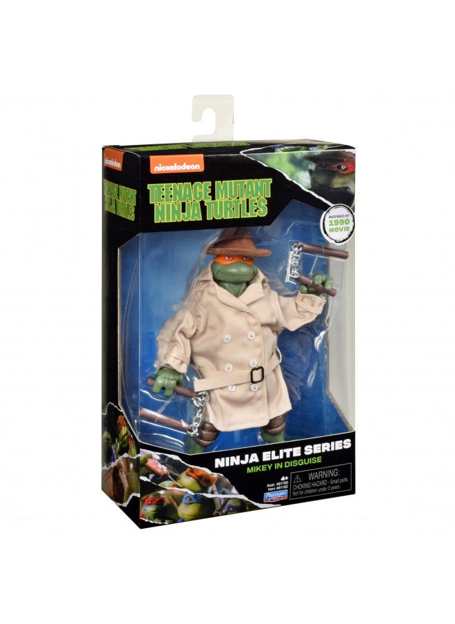 Teenage Mutant Ninja Turtles: Ninja Elite 6