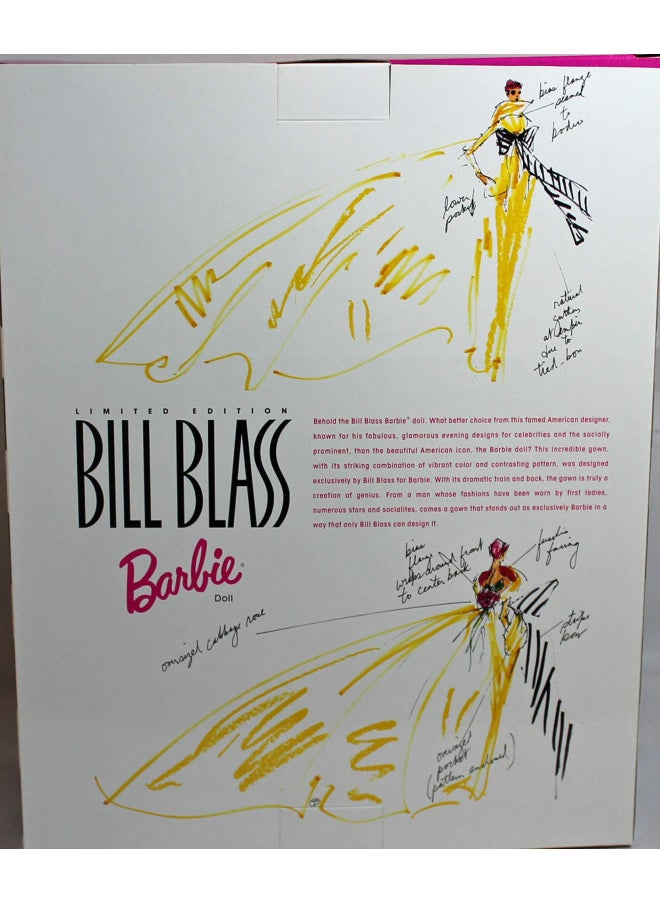 Barbie Bill Blass Limited Edition