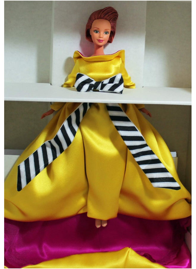 Barbie Bill Blass Limited Edition