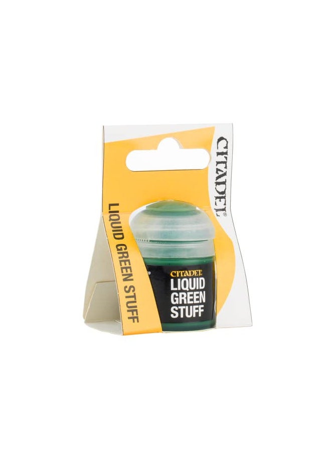 Games Workshop Citadel - Liquide Green Stuff, GW-66-12