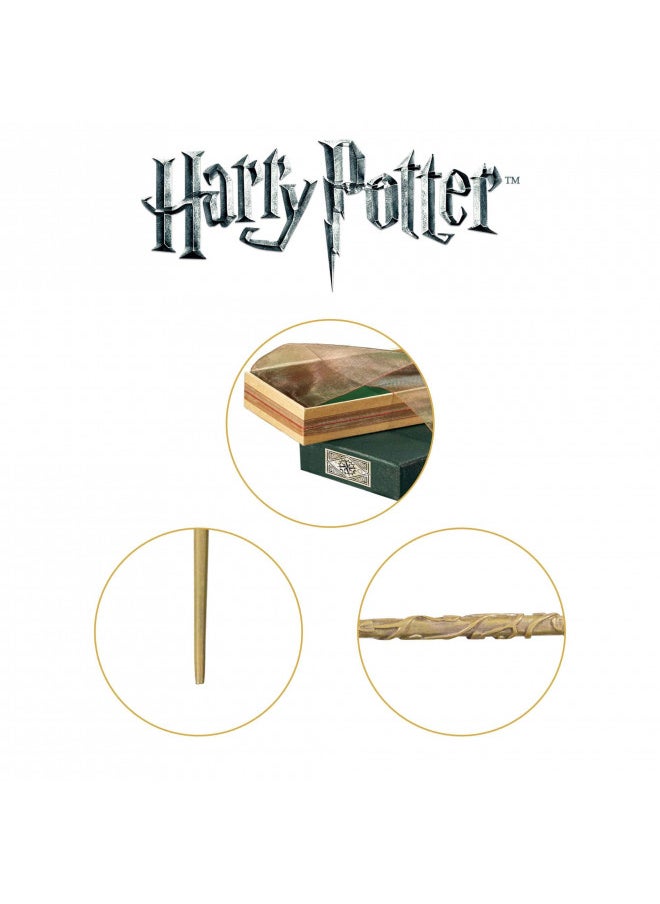 Hermione Granger's Wand with Ollivanders Wand Box