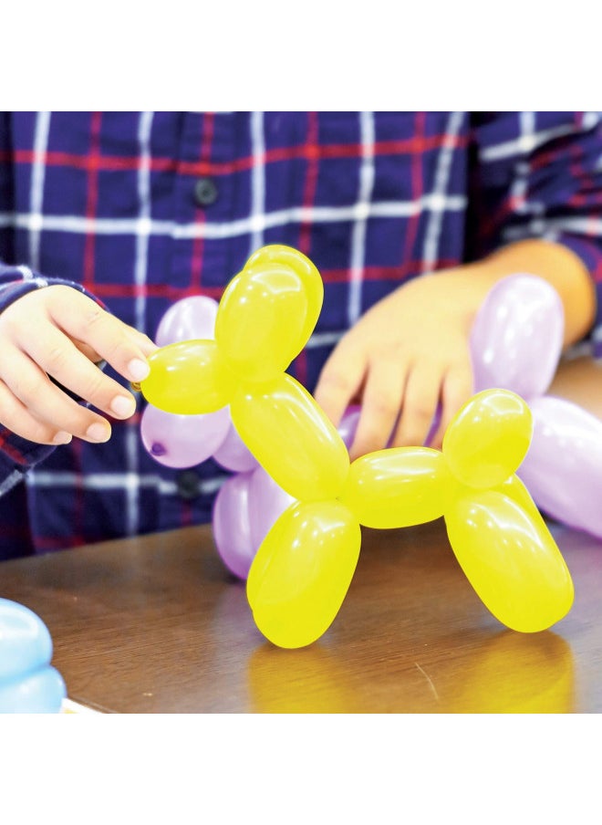 Schylling How to Make a Balloon Animals kit