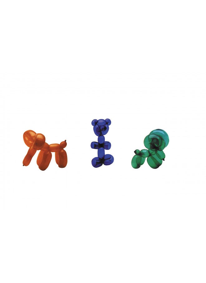 Schylling How to Make a Balloon Animals kit