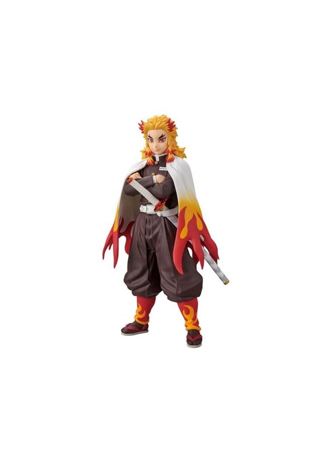 Banpresto - Demon Slayer Kyojuro Rengoku vol.10 Figure