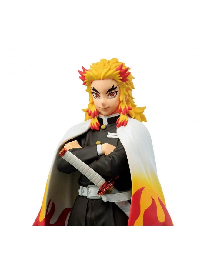 Banpresto - Demon Slayer Kyojuro Rengoku vol.10 Figure