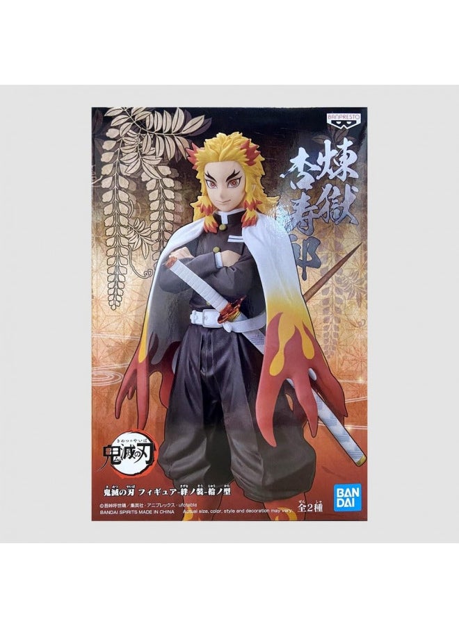 Banpresto - Demon Slayer Kyojuro Rengoku vol.10 Figure