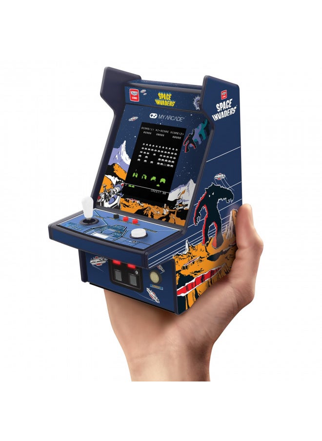 My Arcade Space Invaders Micro Player Pro: 6.75