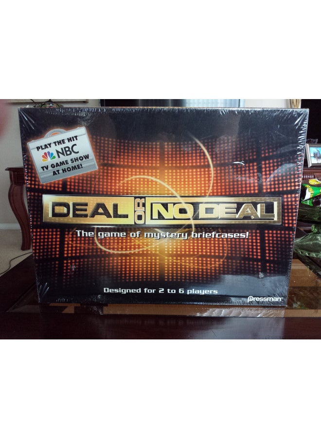 Pressman Deal or No Deal