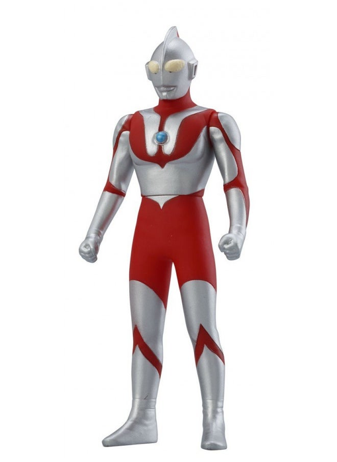 Bandai Ultraman Superheroes Ultra Hero 500 Series #1: Ultraman