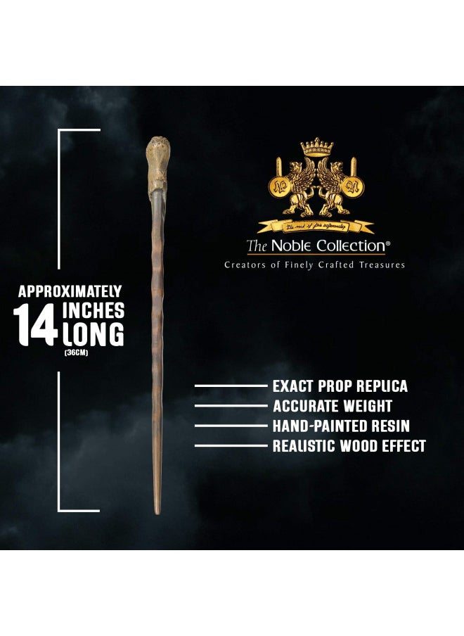 The Noble Collection Ron Weasley's Wand in Ollivander's Box