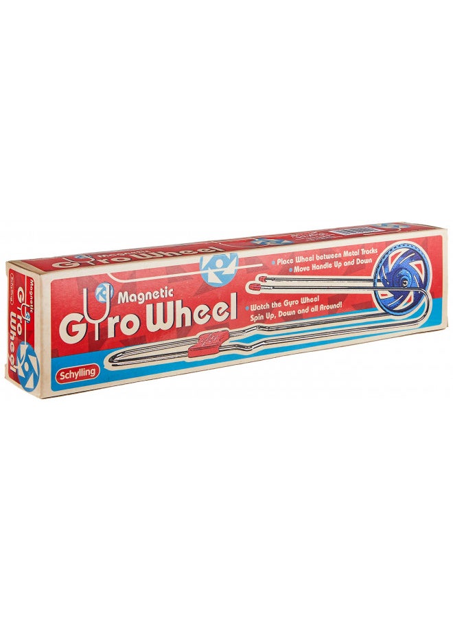 Magnetic Gyro Wheel by Schylling