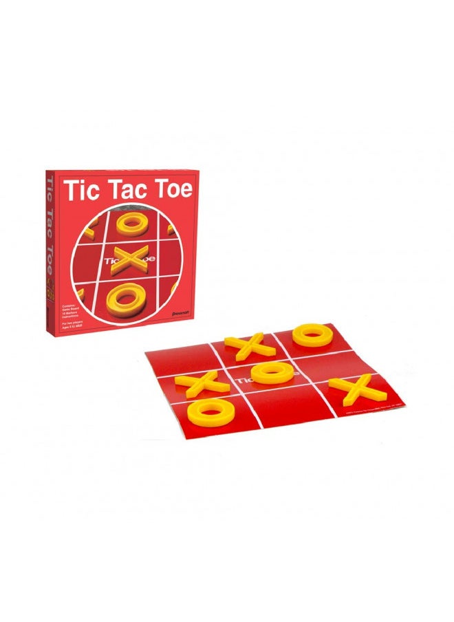 Pressman Tic Tac Toe - The Classic Game of X's and O's for 72 months to 180 months