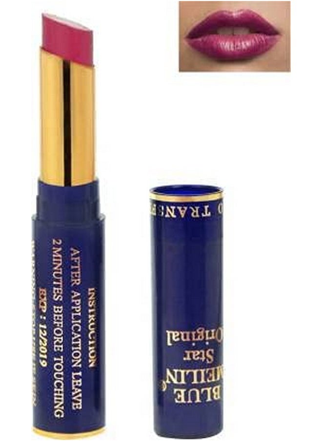 Non Transfer 18 Hours Stay Glossy Lipstick For Women (Multi Colors, N820)