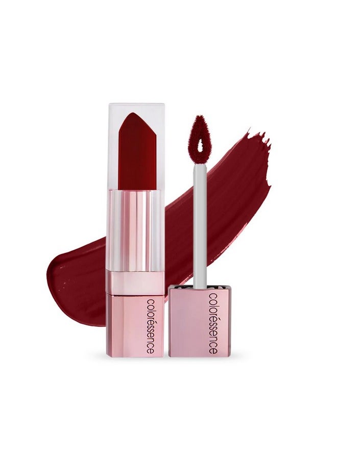 Lipstick Fine Wine (Red) (Matte)