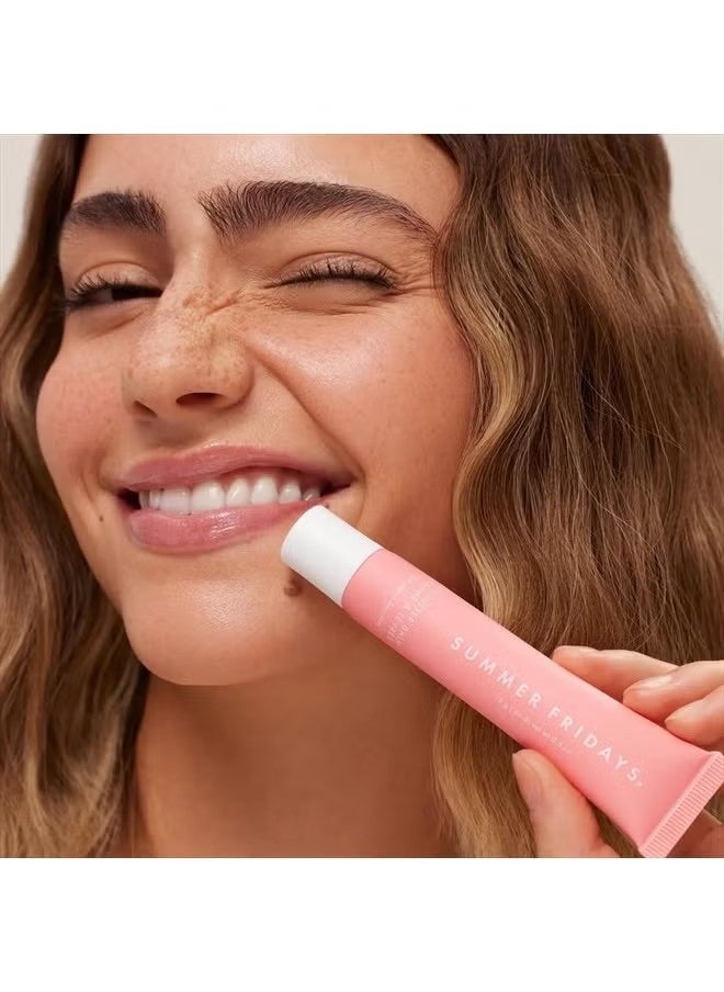 Summer Fridays PINK SUGAR Lip Butter Balm 15g