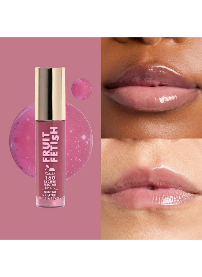 Fruit Fetish Lip Oil - Lychee Nectar