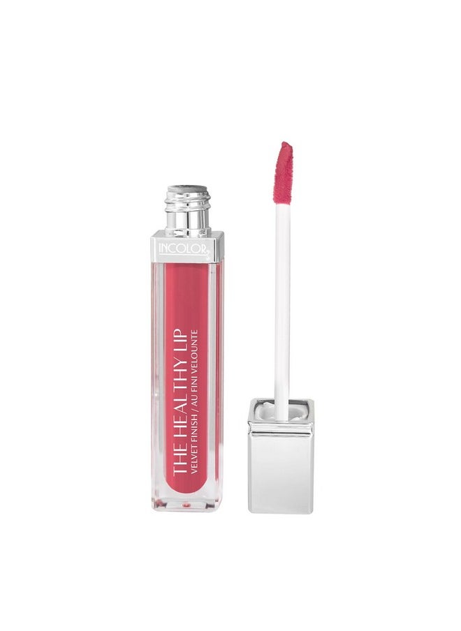 Healthy Shiny Lip Gloss - Non-Sticky And Lightweight Mega Slicks Lipgloss | Long Lasting | Natural, Luxury, High-Shine Lip Gloss (Feeling)