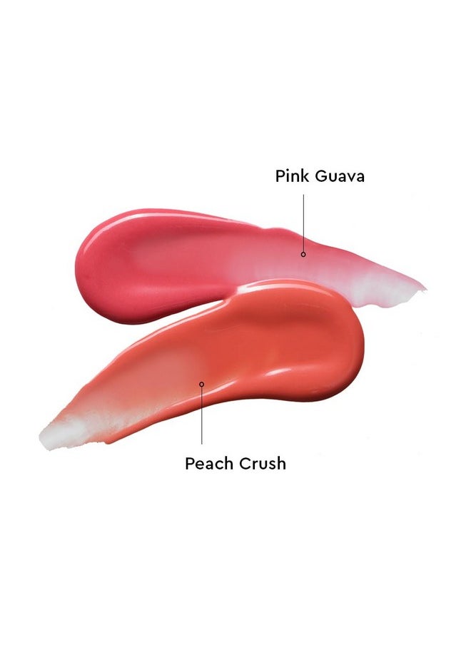 Lip Gloss Pink Guava (Glossy)