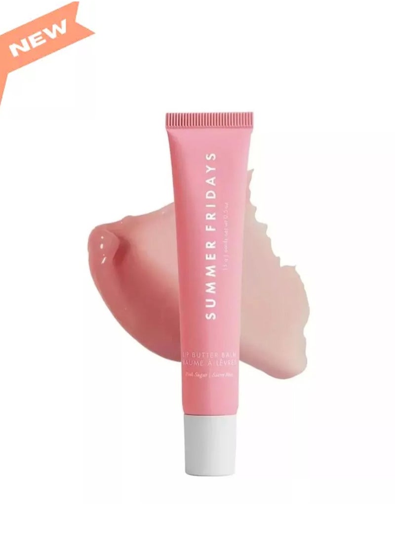 Lip Butter Balm 15g - Pink Sugar