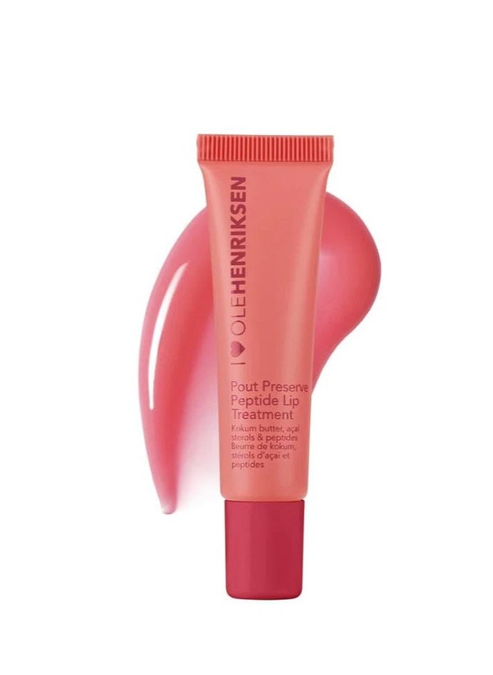 OLEHENRIKSEN Pout Preserve Peptide Lip Treatment - Strawberry Sorbet