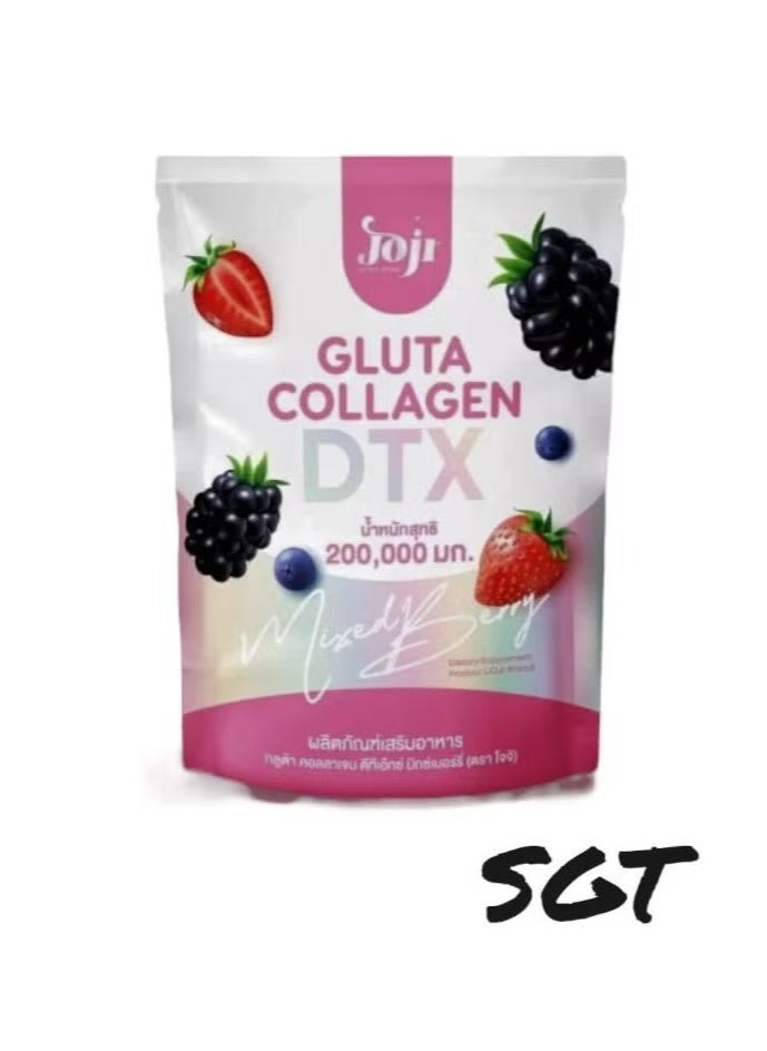 Gluta Collagen Dtx