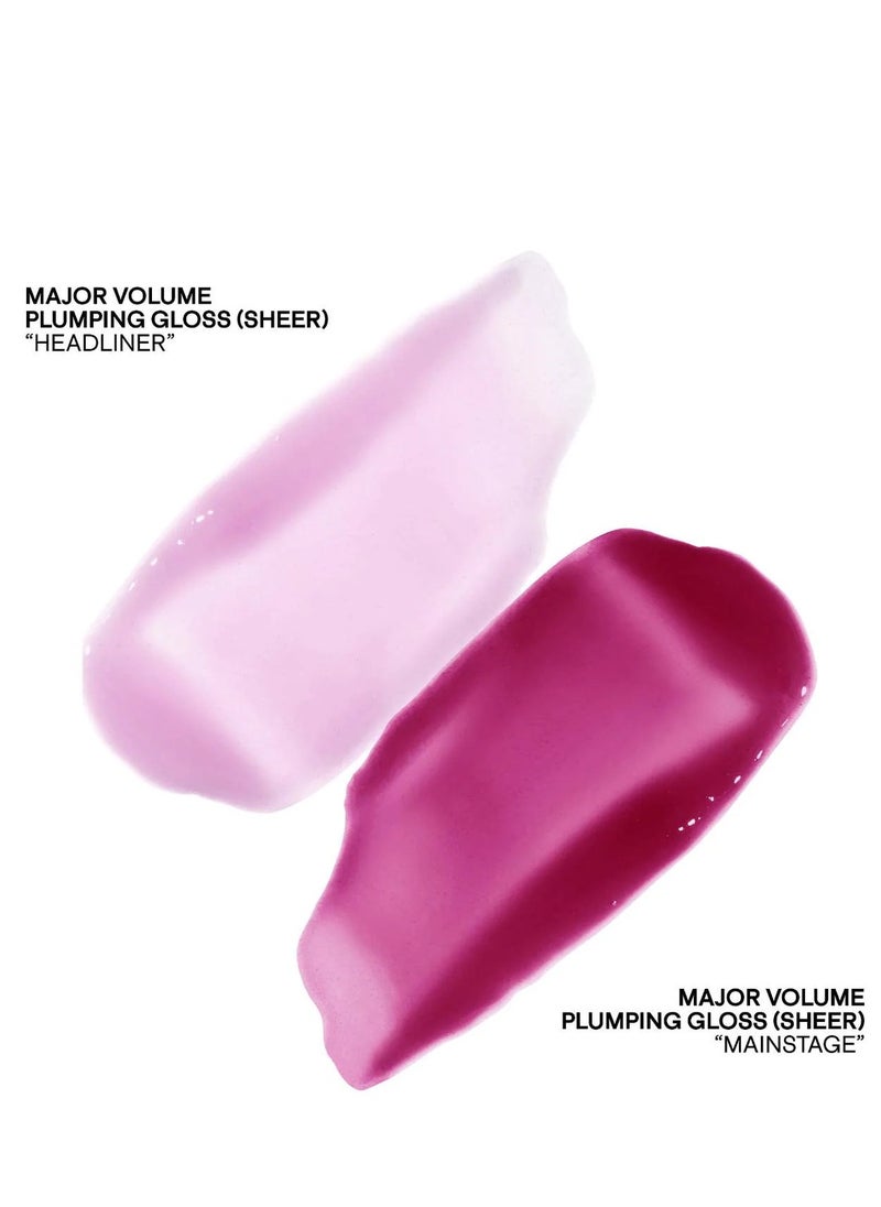 PATRICK TA Major Volume Plumping Gloss Duo- Headliner/Main Stage