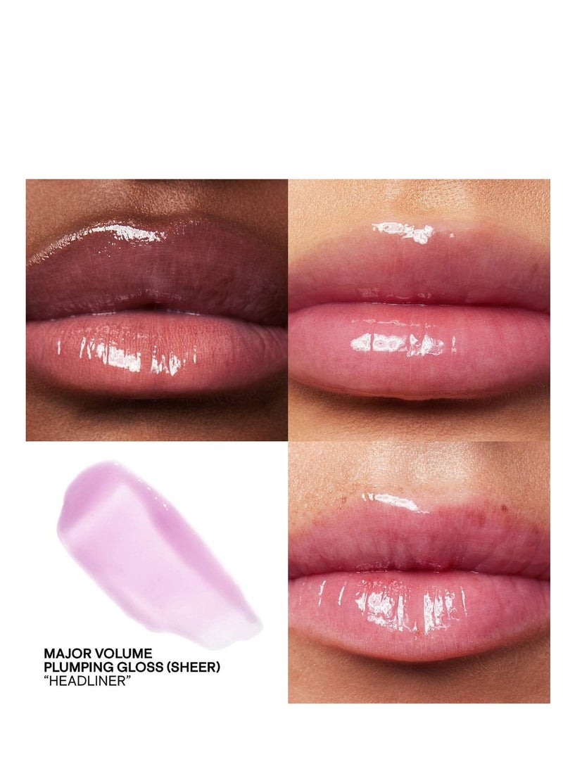 PATRICK TA Major Volume Plumping Gloss Duo- Headliner/Main Stage